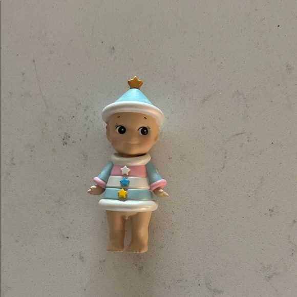 Sonny Angel Other - 2017 Sonny Angel Christmas Series, SECRET SANTA Figure